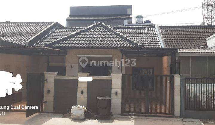 Rumah Unfurnished di Mutiara Antapani, Bandung 1