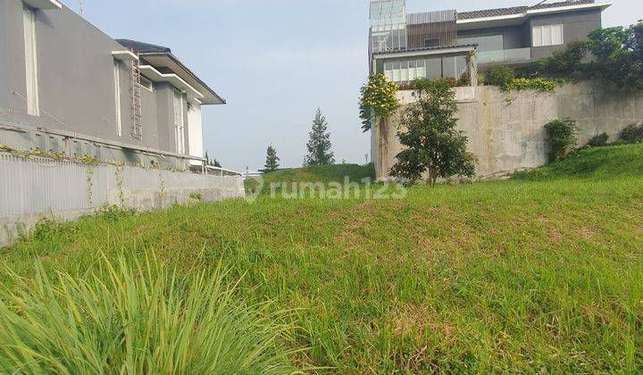 Dijual Tanah Datar di Dago Pojok Bandung 2