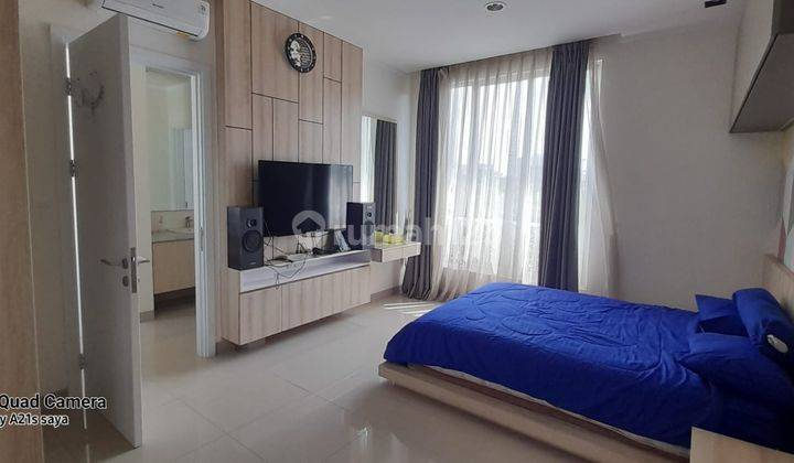 Rumah Bagus Semi Furnished Sertifikat Hak Milik Summarecon Bandung 2