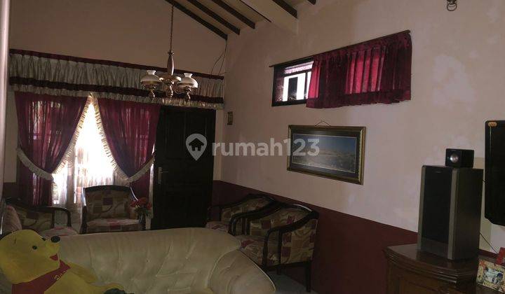 Rumah Dijual di Sarijadi Bandung 2