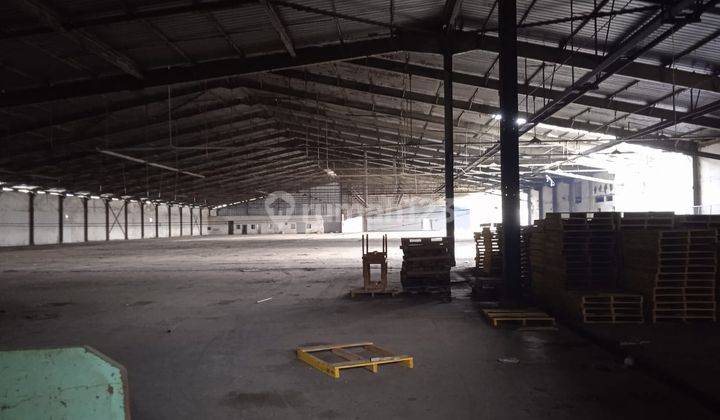 Gudang Bandung Timur, Bandung 1