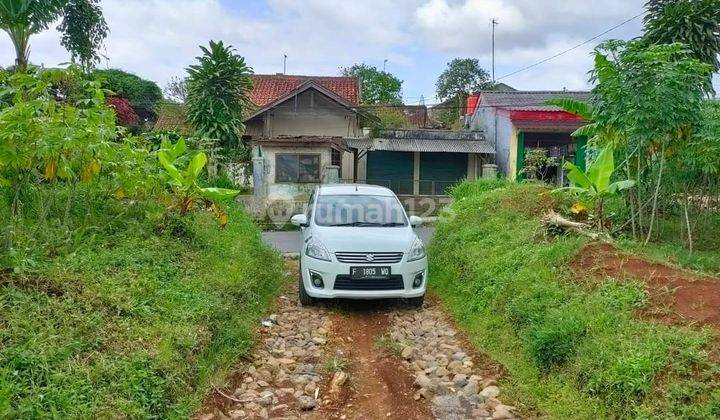 Tanah di Cigombong Bogor, Bogor 1