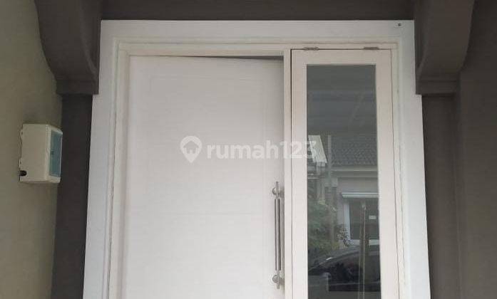 2 Lantai Bagus Unfurnished SHM di Gading Serpong Samara Village, Tangerang 2