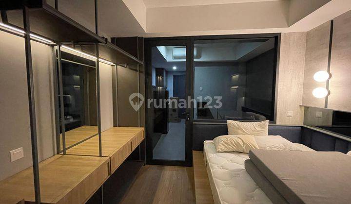 Apartement Collins Boulevard 1 BR Furnished 2