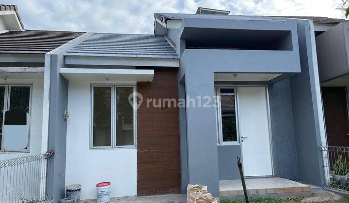 Rumah Bagus Semi Furnished SHM di Cluster Florence, Tangerang 1