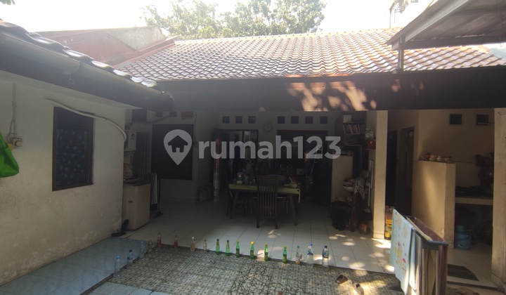 Rumah Hitung Tanah di Griya Loka!