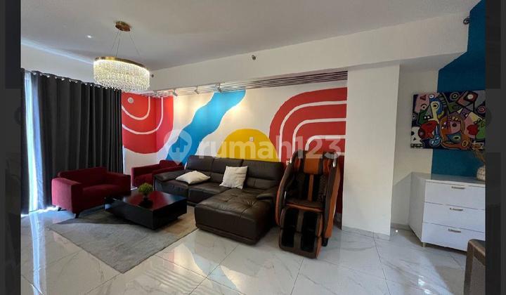 For Rent 3BR Apartment Sky House BSD Tower Bristol