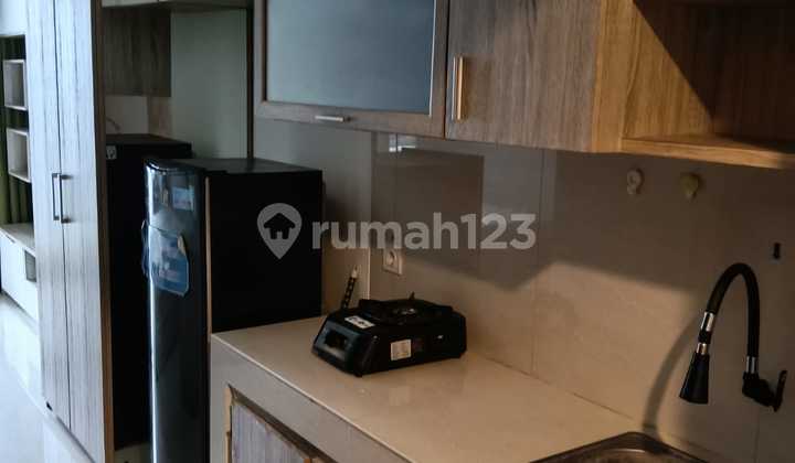 Springwood Residence Studio Type Fully Furnished Apartment