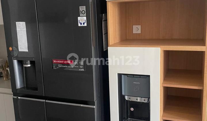 Skyhouse BSD Apartment 3BR Type Complete Facilities Affordable Price