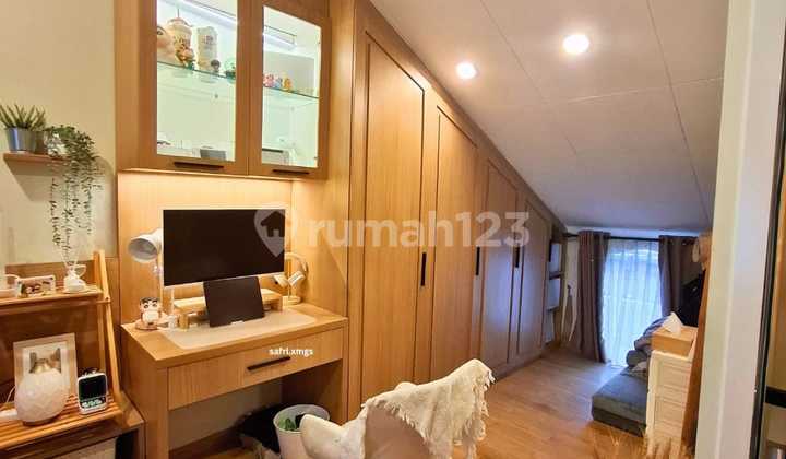 Rumah Cantik Jual Cepat Sektor 6 Gading Serpong