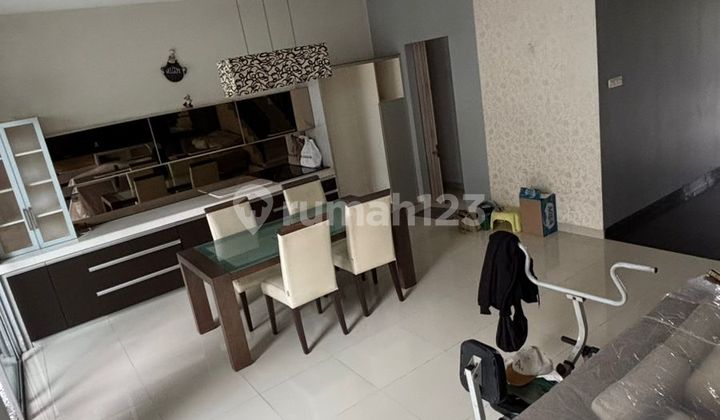 Serpong House for Rent, Building in Good Condition. 2