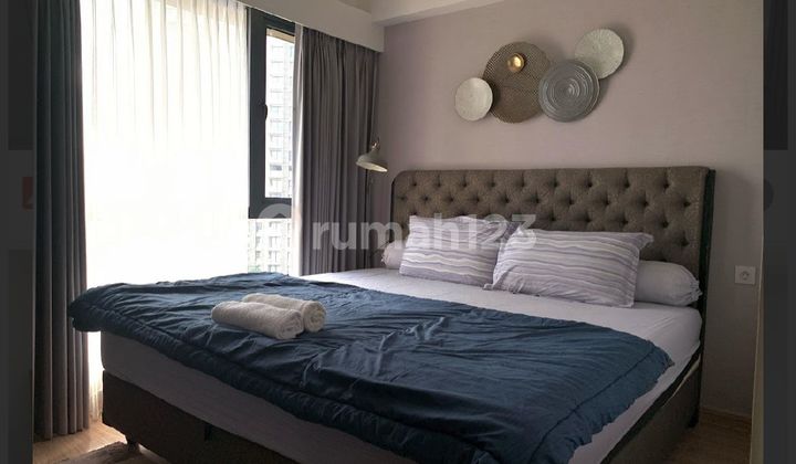 Rent 3BR SkyHouse BSD Tower Bristol Apartment Rent 3BR SkyHouse BSD Tower Bristol Apartment