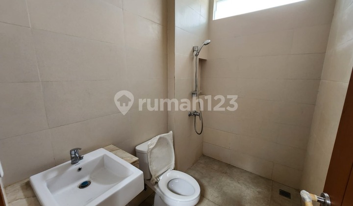 Rumah Cluster Bangunan Fresh di Budi Luhur Asri 2