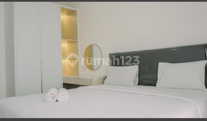 Rent a 3BR Apartment with Complete and Comfortable Facilities at Skyhouse BSD Rent a 3BR Apartment with Complete and Comfortable Facilities at Skyhouse BSD