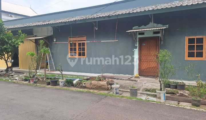 Rumah Luas 257m2 Lokasi Karawaci Tangerang
