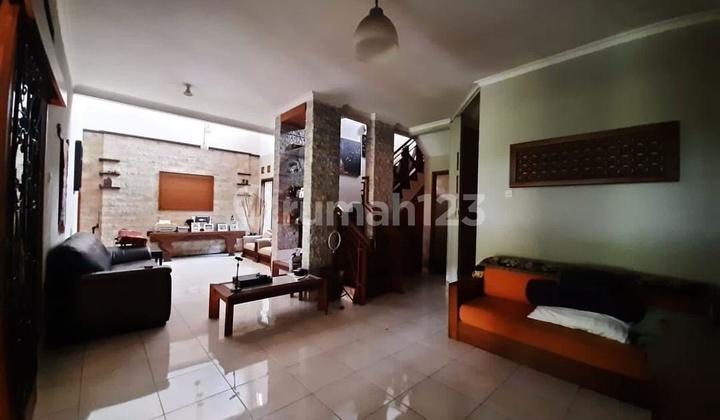 Rumah Asri dan Bagus di Pondok Cabe, Tangerang 2