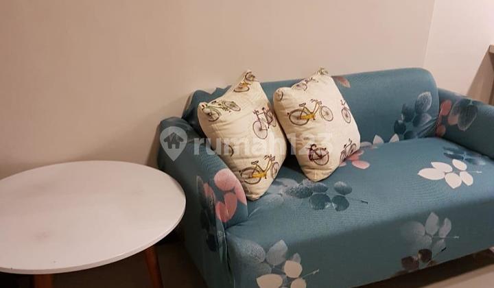 Apartemen 2BR Full Furnished Gateway Pasteur Tower Topaz