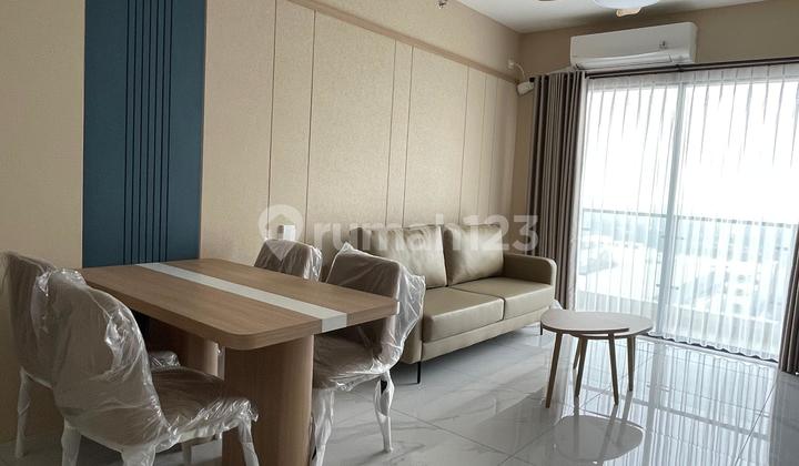 3BR Furnished Apartment, Nice and Tidy, Duxton Tower, Sky House BSD