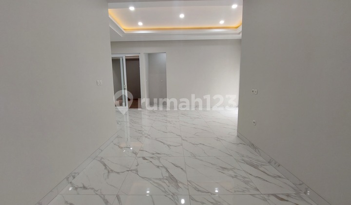 Rumah Brand New Cluster Cosmo di hook, The Icon BSD 2