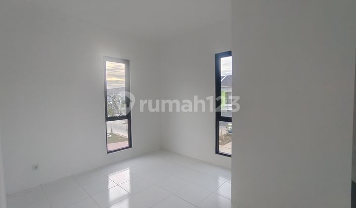 Rumah Cluster Jade, Jaya Imperial Park Kondisi Bangunan Baru 2