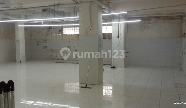 For Sale 4-Story Shop House in Bogor Jln KH Sholeh Iskandar KM 6.6 2