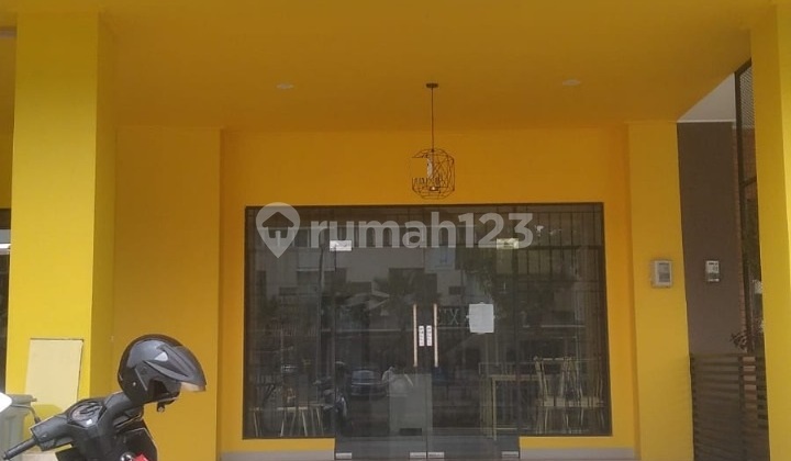 Dijual BU! Ruko Melody 2 Symphonia Gading Serpong Semi Furnished