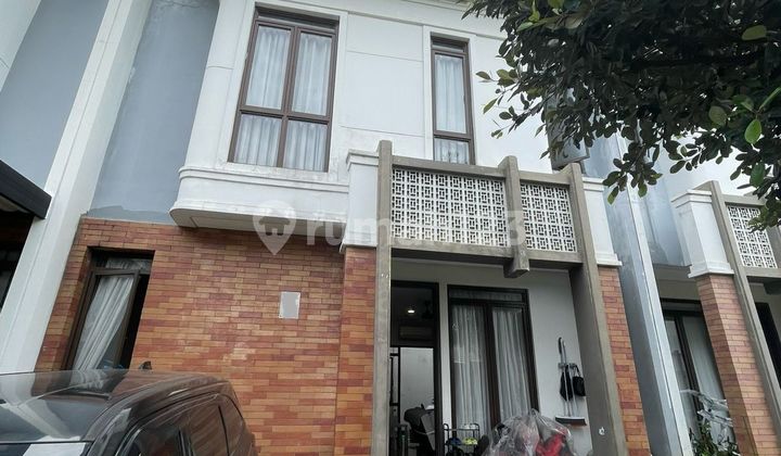 2-Storey House in Cluster Avezza, BSD City, Free 4 AC Units