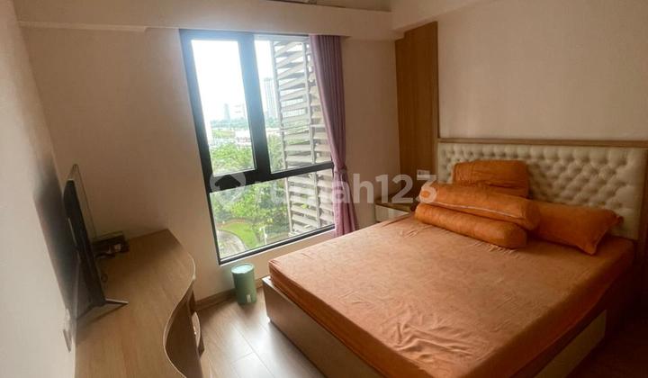 Skyhouse BSD Apartment 3BR Type Complete Facilities Affordable Price