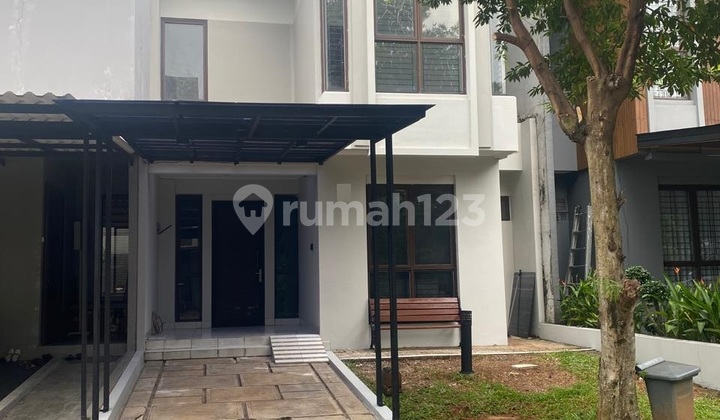 For Sale, Nice and Neat House in Caspia BSD The Icon