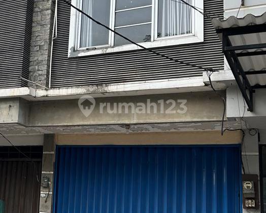 Ruko 3 Lantai Depan Jalan Raya Teuku Umar Karawaci, Tangerang
