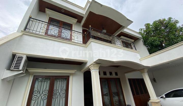 Rumah Bagus Unfurnished SHM Jati Asih, Bekasi