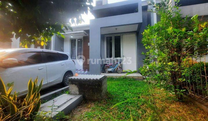 Rumah Modern Minimalis Di Citra Raya Cikupa 2