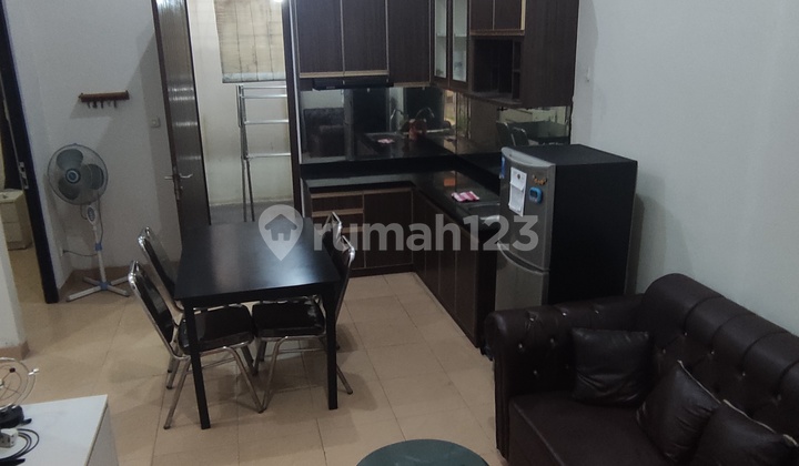 For Sale Bali Resort Serpong House Fully Furnished Front Park Position