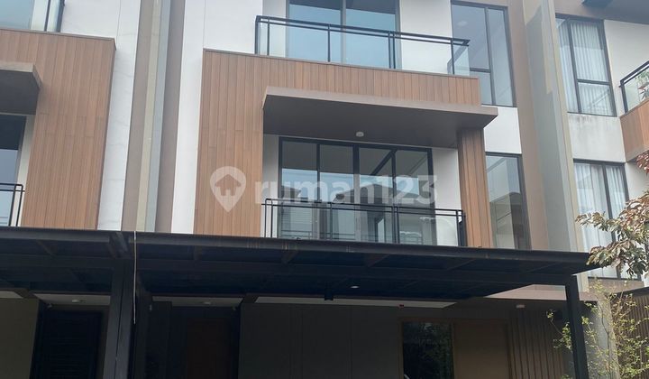 Brand New House Furnished, The Zora Kazumi BSD