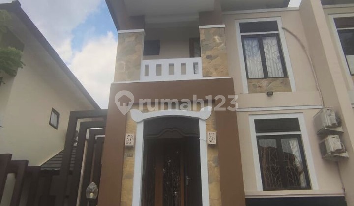 Bali Resort Cluster Seminyak Gunung Sindur Bogor Dekat Serpong 1