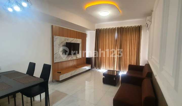 3BR Sky House Apartment in BSD for Rent 1