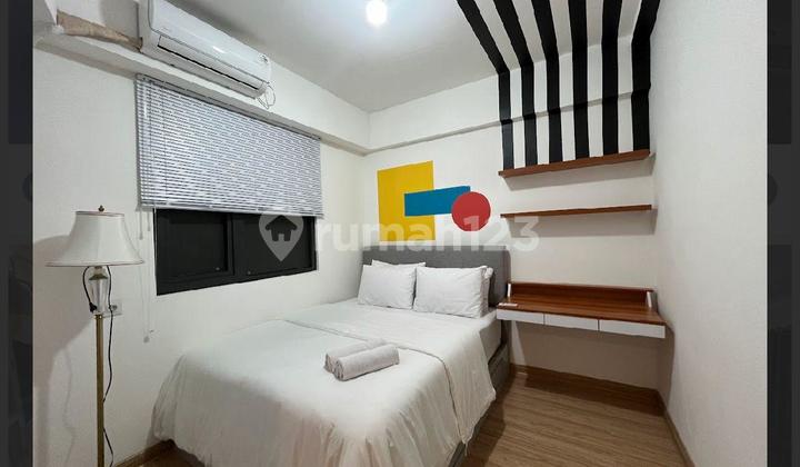 Sky House BSD Apartment 3BR Furnished Neat and Well-Maintained Sky House BSD Apartment 3BR Furnished Neat and Well-Maintained