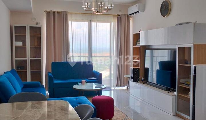 Disewa Apartemen Sky House BSD Tower Bristol