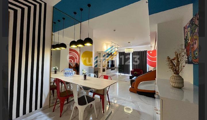 For Rent 3BR Apartment Sky House BSD Tower Bristol