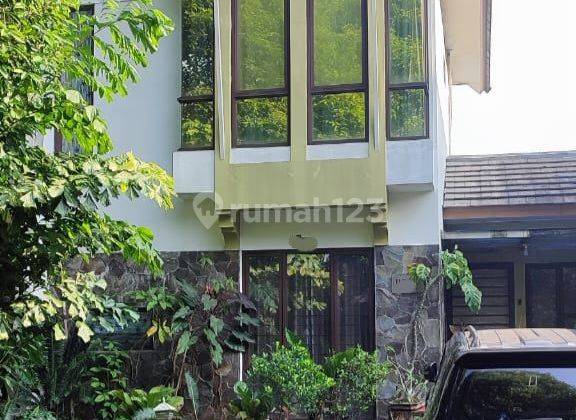 Rumah 2 Lantai Shm Bagus Bsd Avani       1