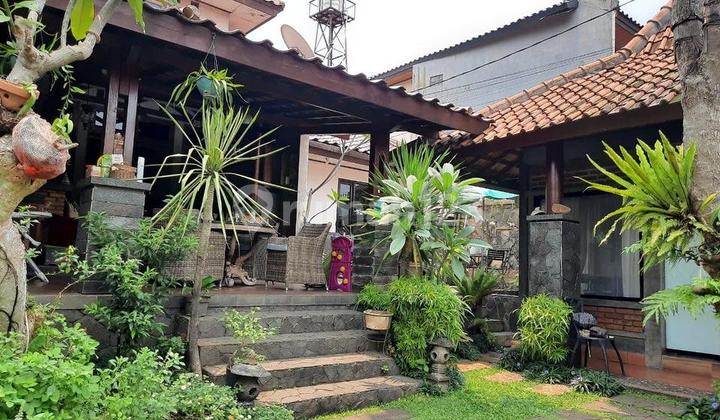 Rumah Asri dan Bagus di Pondok Cabe, Tangerang