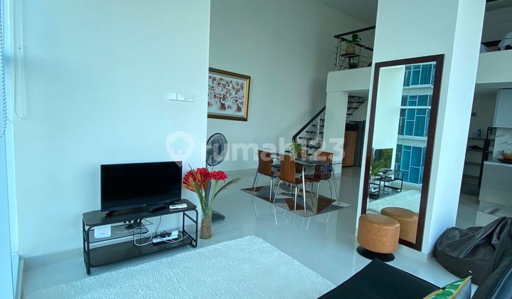 Jual Cepat (di bawah ppjb) Soho Brooklyn Lantai 7 corner (nice view) 2