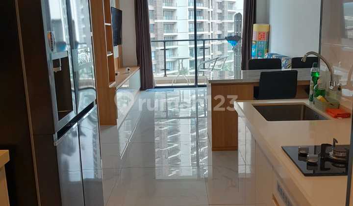 For Rent Skyhouse BSD Apartment 3BR Duxton Tower