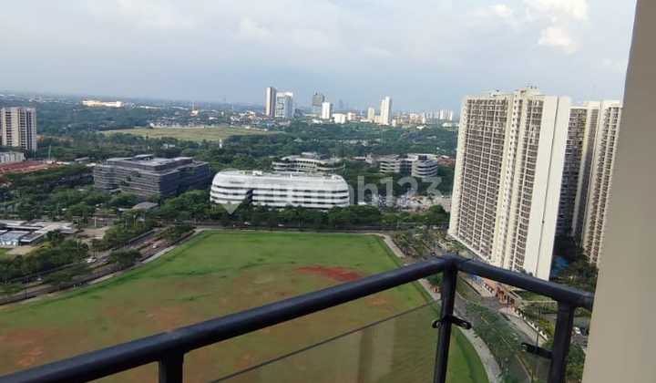 For Sale Sky House Apartment BSD Ready to Occupy 3 BR Type 2