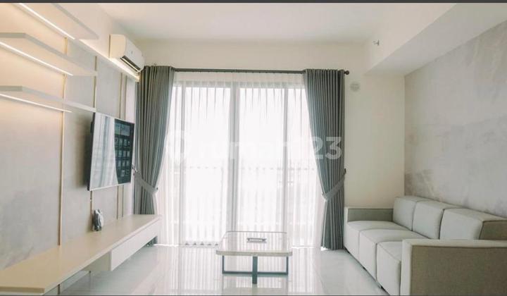 Rent a 3BR Apartment with Complete and Comfortable Facilities at Skyhouse BSD Rent a 3BR Apartment with Complete and Comfortable Facilities at Skyhouse BSD