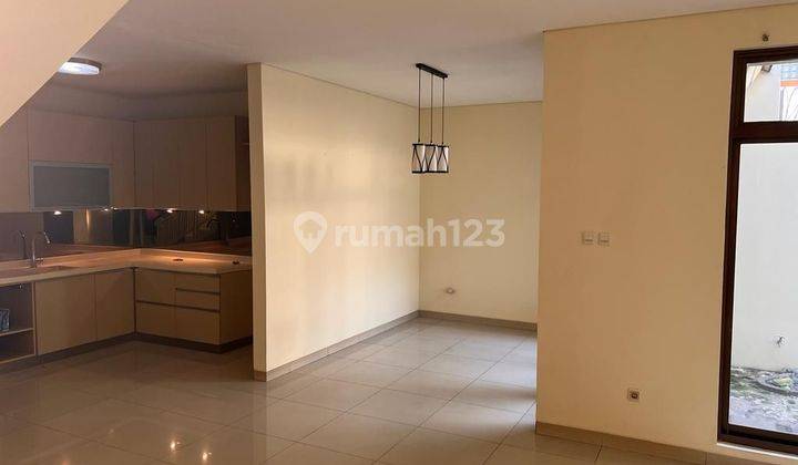 Rumah Di Bintaro Sudah Renovasi Dan Semi Furnish  2