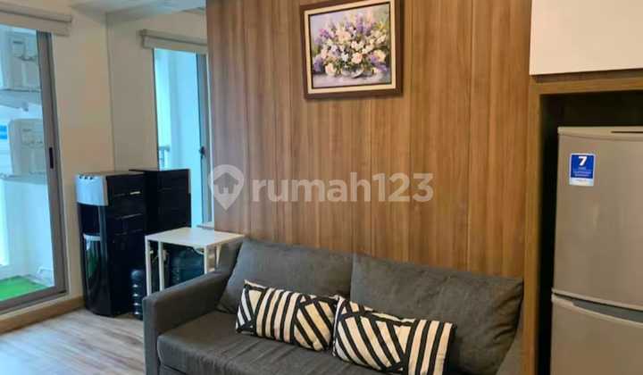 MTOWN RESIDENCE Gading Serpong Tipe 2BR View Pool
