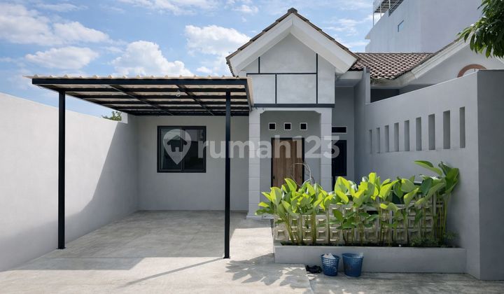 Industrial Minimalis House At Kelapa Dua, Karawaci Residence (5Menit ke Gading Serpong)