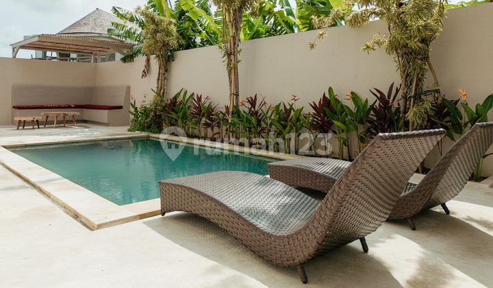 Villa Strategis Canggu Kuta Utara Bali Dekat Kerobokan Pererenan Seminyak Denpasar, Fasilitas Lengkap