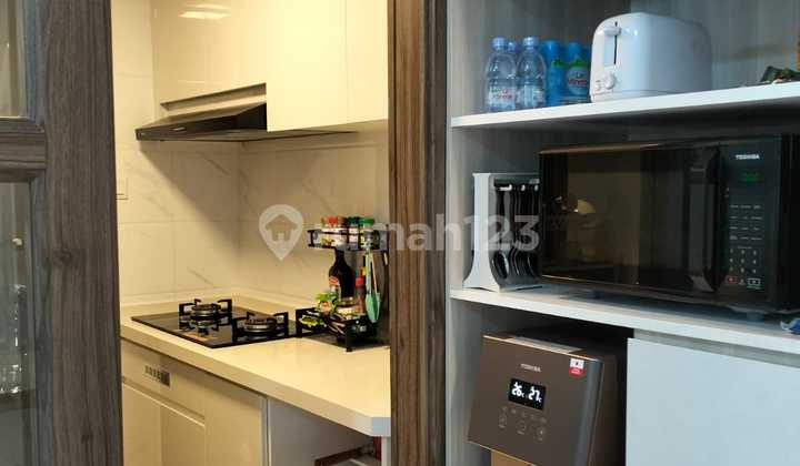 Disewa Apartemen Sky House BSD Tower Bristol
